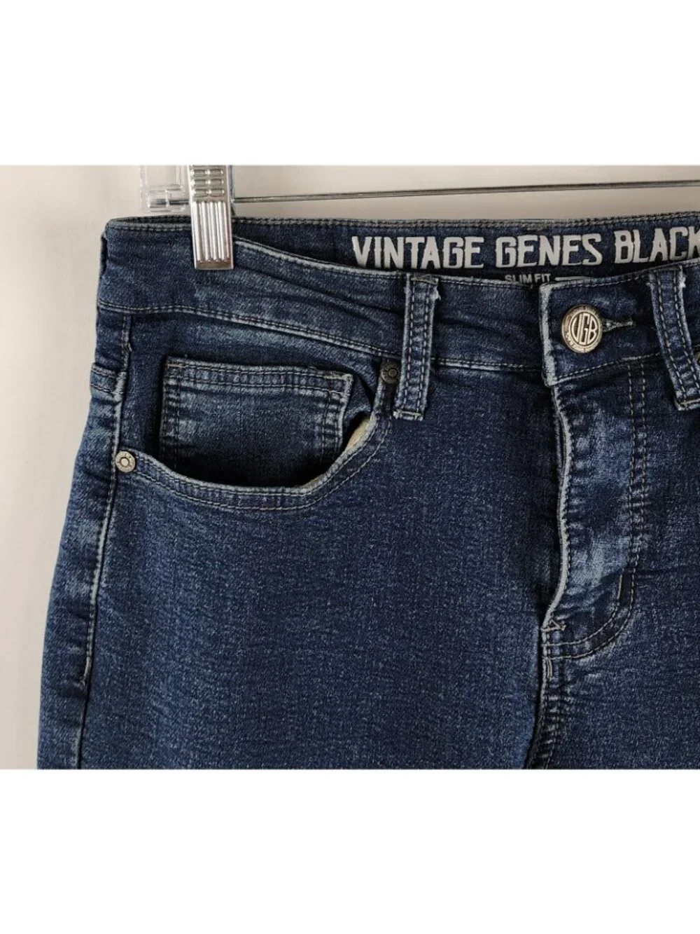 Vintage Genes Black vintage genes